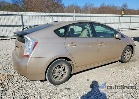 2010 Toyota Prius Ii z USA, uszkodzony, nr VIN JTDKN3DU7A1006639